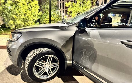 Volkswagen Touareg III, 2012 год, 2 400 000 рублей, 12 фотография