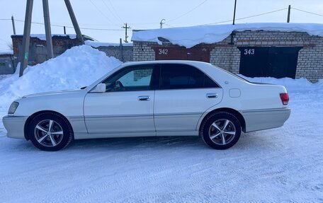 Toyota Crown, 2003 год, 870 000 рублей, 4 фотография