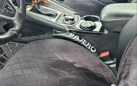 Mitsubishi Pajero Sport III рестайлинг, 2019 год, 3 300 000 рублей, 8 фотография