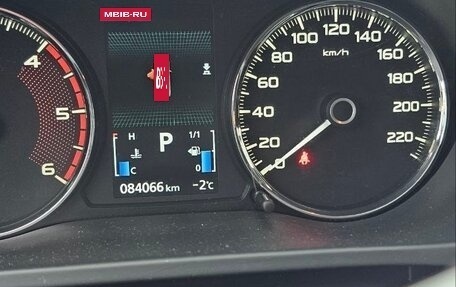 Mitsubishi Pajero Sport III рестайлинг, 2019 год, 3 300 000 рублей, 10 фотография