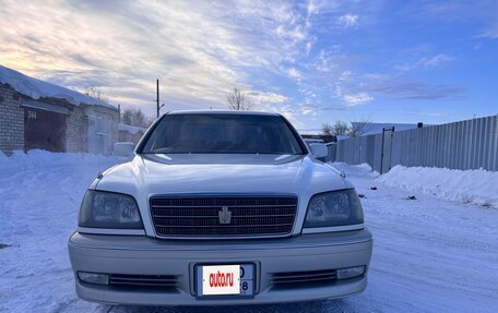 Toyota Crown, 2003 год, 870 000 рублей, 6 фотография