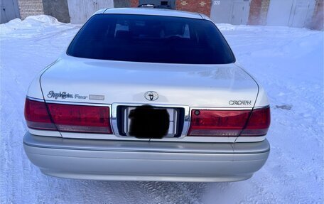 Toyota Crown, 2003 год, 870 000 рублей, 8 фотография