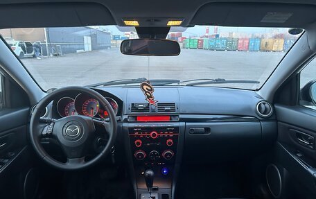 Mazda 3, 2008 год, 430 000 рублей, 8 фотография