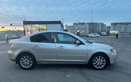 Mazda 3, 2008 год, 430 000 рублей, 7 фотография