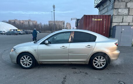 Mazda 3, 2008 год, 430 000 рублей, 4 фотография