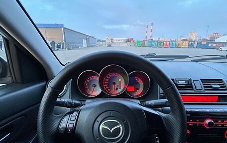 Mazda 3, 2008 год, 430 000 рублей, 9 фотография