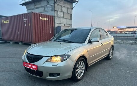 Mazda 3, 2008 год, 430 000 рублей, 3 фотография