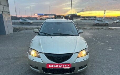 Mazda 3, 2008 год, 430 000 рублей, 2 фотография