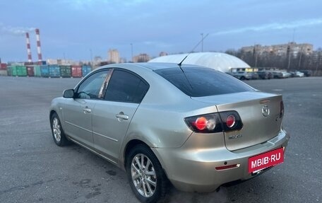 Mazda 3, 2008 год, 430 000 рублей, 5 фотография