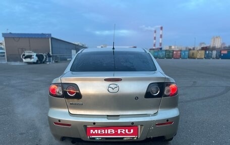 Mazda 3, 2008 год, 430 000 рублей, 6 фотография