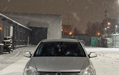 Opel Astra H, 2010 год, 650 000 рублей, 3 фотография