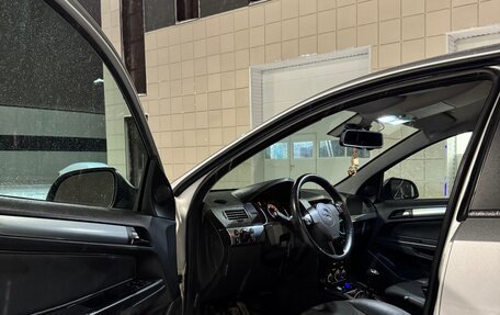 Opel Astra H, 2010 год, 650 000 рублей, 14 фотография