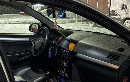 Opel Astra H, 2010 год, 650 000 рублей, 19 фотография