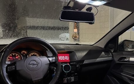 Opel Astra H, 2010 год, 650 000 рублей, 12 фотография