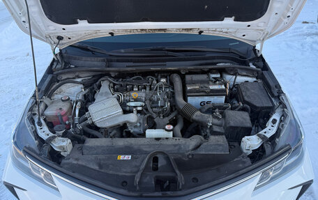 Toyota Corolla, 2022 год, 2 700 000 рублей, 11 фотография