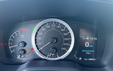 Toyota Corolla, 2022 год, 2 700 000 рублей, 8 фотография