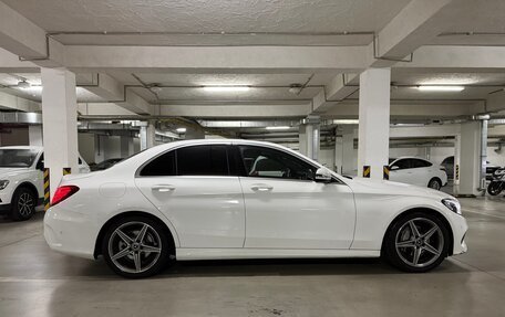 Mercedes-Benz C-Класс, 2018 год, 2 590 000 рублей, 3 фотография
