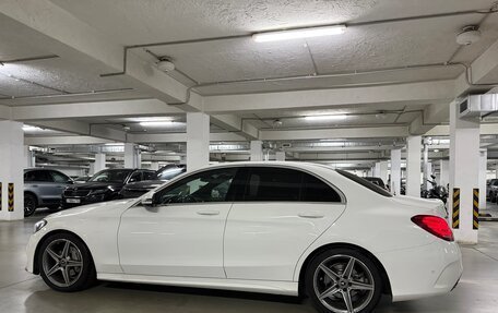 Mercedes-Benz C-Класс, 2018 год, 2 590 000 рублей, 5 фотография