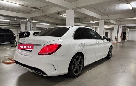 Mercedes-Benz C-Класс, 2018 год, 2 590 000 рублей, 4 фотография