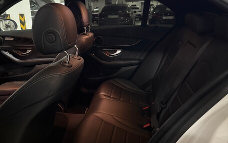 Mercedes-Benz C-Класс, 2018 год, 2 590 000 рублей, 8 фотография