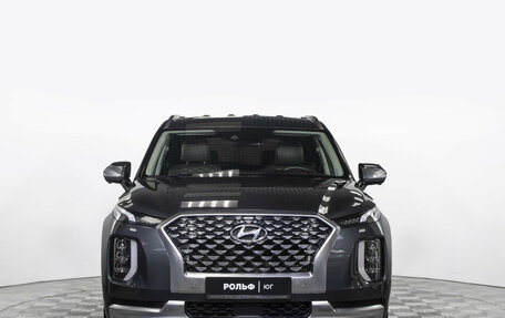 Hyundai Palisade I, 2020 год, 4 343 000 рублей, 2 фотография