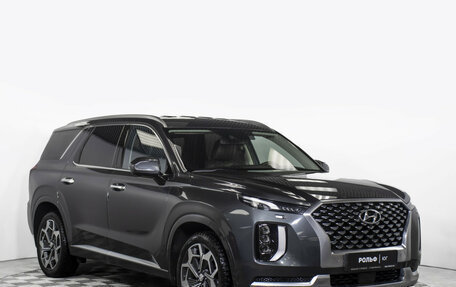 Hyundai Palisade I, 2020 год, 4 343 000 рублей, 3 фотография
