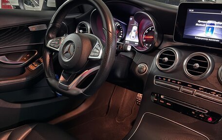 Mercedes-Benz C-Класс, 2018 год, 2 590 000 рублей, 10 фотография