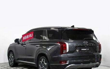 Hyundai Palisade I, 2020 год, 4 343 000 рублей, 7 фотография