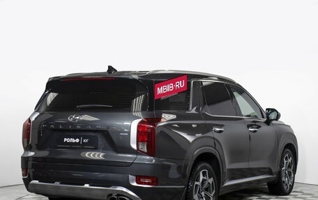 Hyundai Palisade I, 2020 год, 4 343 000 рублей, 5 фотография