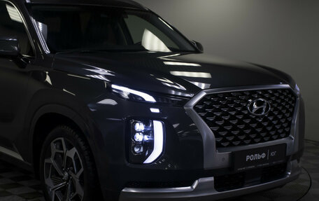 Hyundai Palisade I, 2020 год, 4 343 000 рублей, 27 фотография