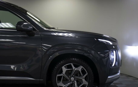 Hyundai Palisade I, 2020 год, 4 343 000 рублей, 28 фотография