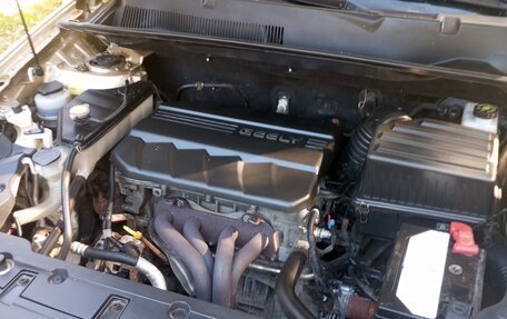 Geely Emgrand X7 I, 2015 год, 650 000 рублей, 1 фотография