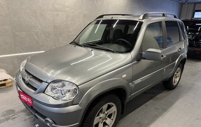 Chevrolet Niva I рестайлинг, 2011 год, 399 000 рублей, 1 фотография