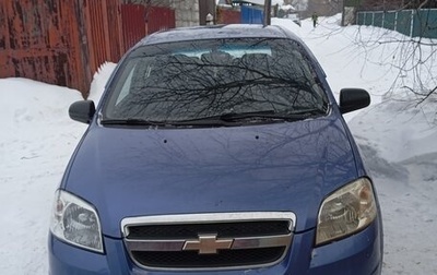 Chevrolet Aveo III, 2008 год, 450 000 рублей, 1 фотография