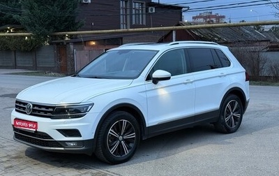 Volkswagen Tiguan II, 2017 год, 2 399 000 рублей, 1 фотография