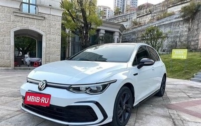 Volkswagen Golf VIII, 2022 год, 1 298 565 рублей, 1 фотография