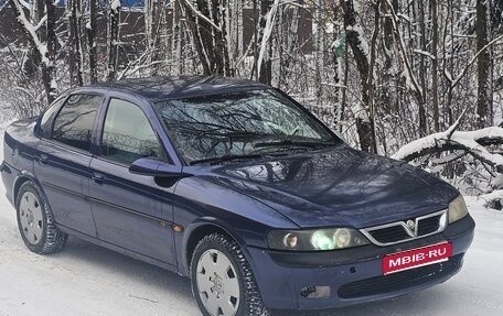 Opel Vectra B рестайлинг, 1996 год, 130 000 рублей, 1 фотография