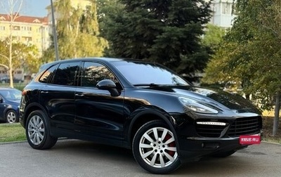 Porsche Cayenne III, 2010 год, 1 950 000 рублей, 1 фотография