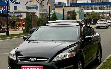 Ford Mondeo IV, 2012 год, 670 000 рублей, 1 фотография