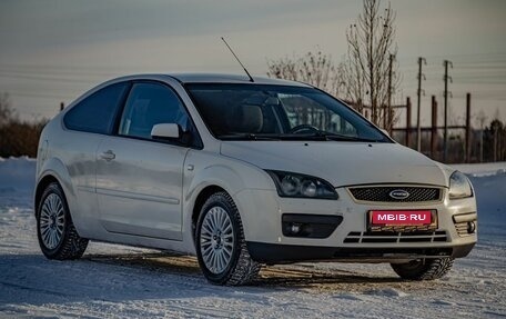 Ford Focus II рестайлинг, 2006 год, 440 000 рублей, 1 фотография