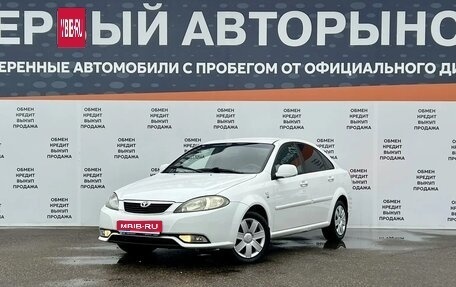 Daewoo Gentra II, 2014 год, 592 000 рублей, 1 фотография