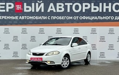 Daewoo Gentra II, 2014 год, 592 000 рублей, 1 фотография