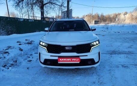 KIA Sorento IV, 2020 год, 3 200 000 рублей, 1 фотография