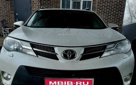 Toyota RAV4, 2013 год, 1 990 000 рублей, 1 фотография