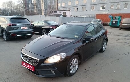Volvo V40 II рестайлинг, 2014 год, 1 390 000 рублей, 1 фотография