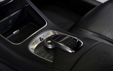 Mercedes-Benz S-Класс AMG, 2014 год, 3 590 000 рублей, 14 фотография