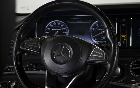 Mercedes-Benz S-Класс AMG, 2014 год, 3 590 000 рублей, 17 фотография