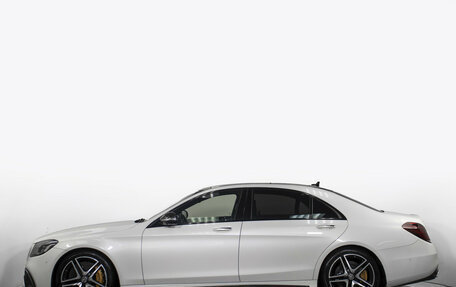 Mercedes-Benz S-Класс AMG, 2014 год, 3 590 000 рублей, 8 фотография