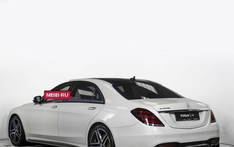 Mercedes-Benz S-Класс AMG, 2014 год, 3 590 000 рублей, 7 фотография