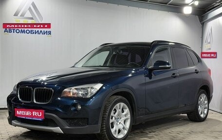 BMW X1, 2012 год, 1 149 000 рублей, 1 фотография